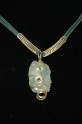 Large Beach Glass Necklace